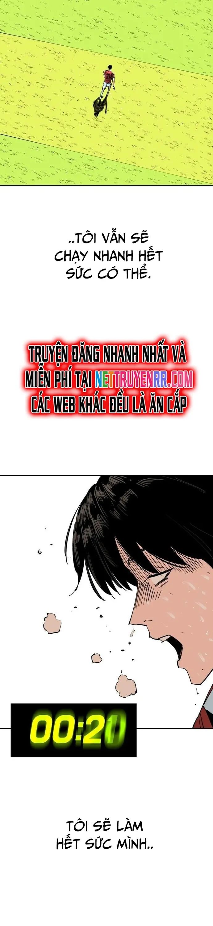 Sân Cỏ Chiến Kí Chapter 124 - Trang 29