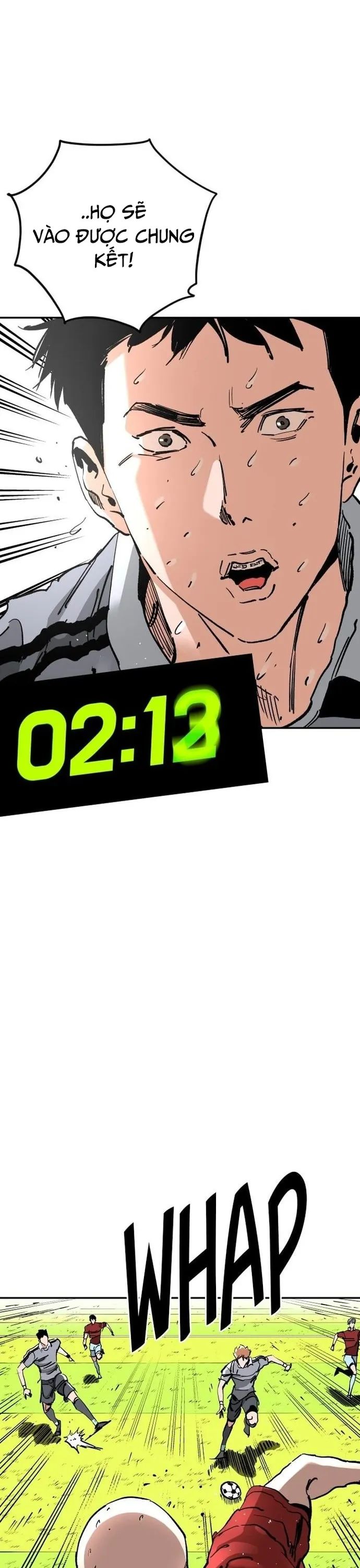 Sân Cỏ Chiến Kí Chapter 124 - Trang 5