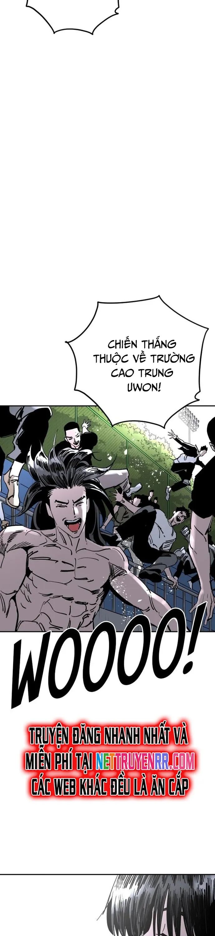Sân Cỏ Chiến Kí Chapter 124 - Trang 45