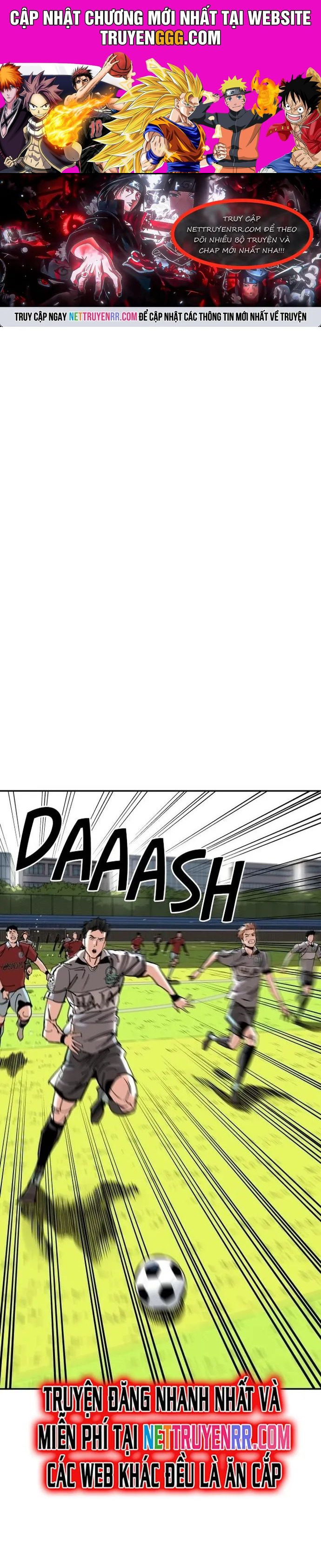 Sân Cỏ Chiến Kí Chapter 124 - Trang 0