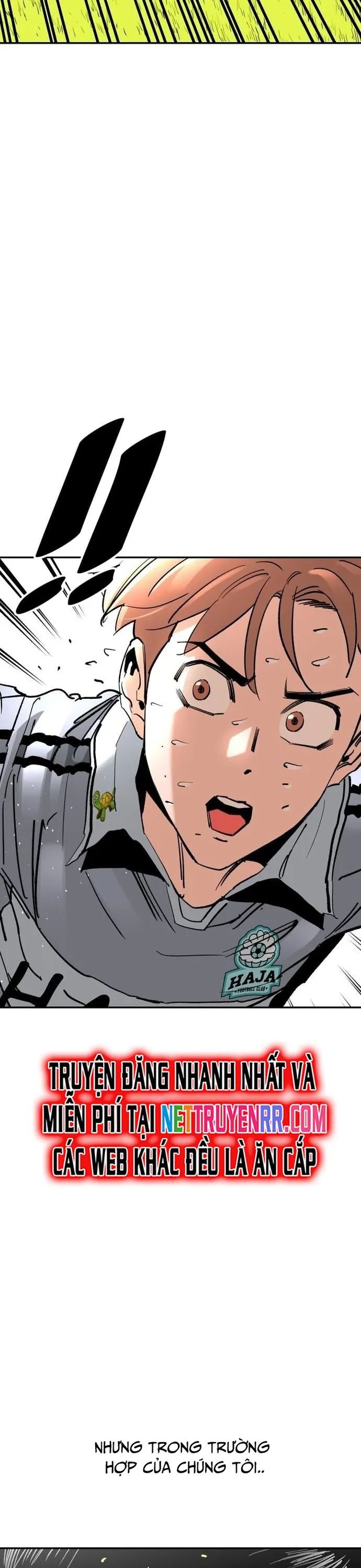 Sân Cỏ Chiến Kí Chapter 124 - Trang 12