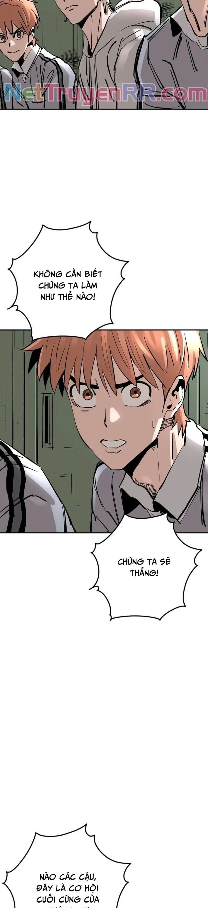 Sân Cỏ Chiến Kí Chapter 125 - Trang 20