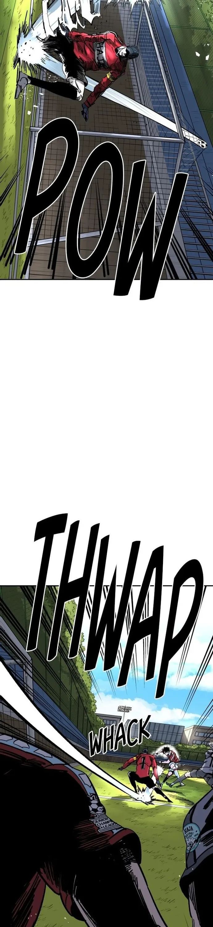 Sân Cỏ Chiến Kí Chapter 124 - Trang 36