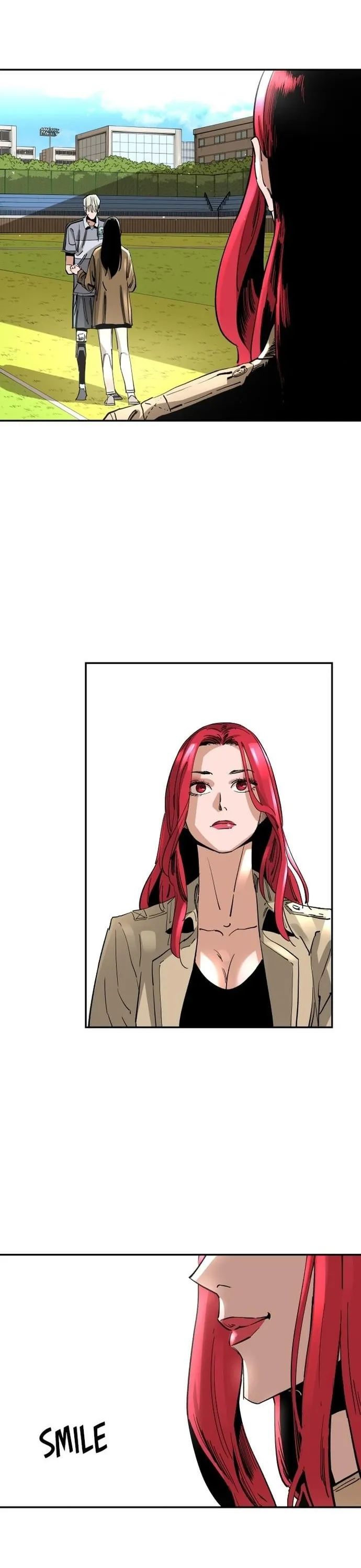 Sân Cỏ Chiến Kí Chapter 125 - Trang 3