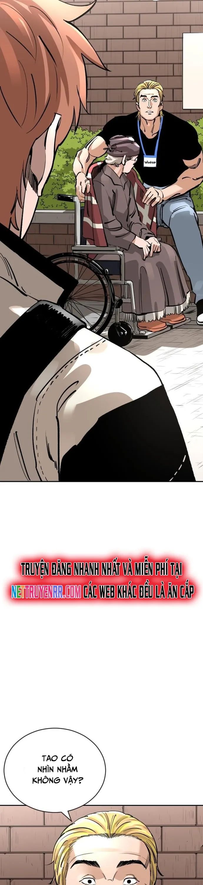 Sân Cỏ Chiến Kí Chapter 125 - Trang 37
