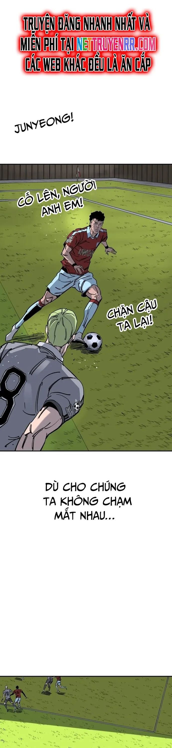 Sân Cỏ Chiến Kí Chapter 124 - Trang 28