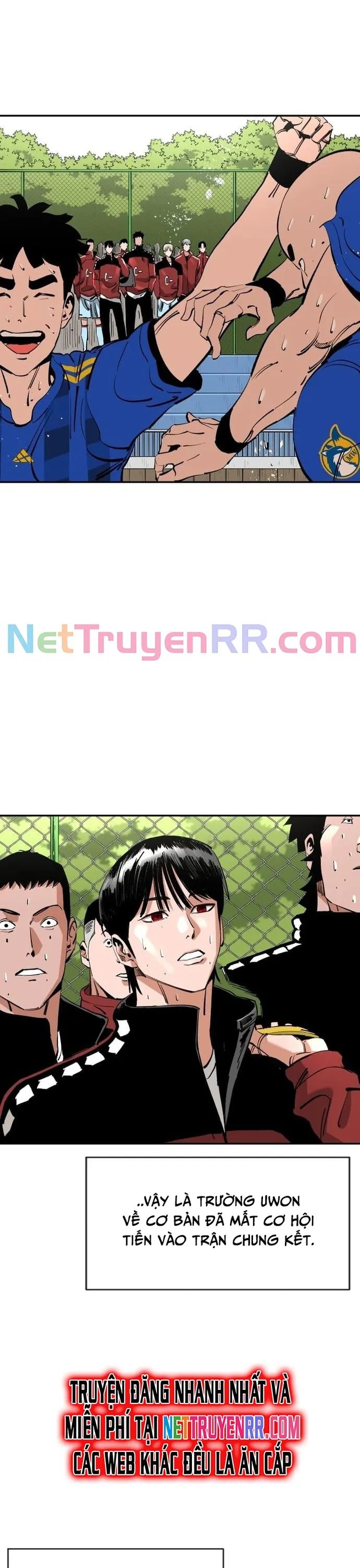 Sân Cỏ Chiến Kí Chapter 125 - Trang 7