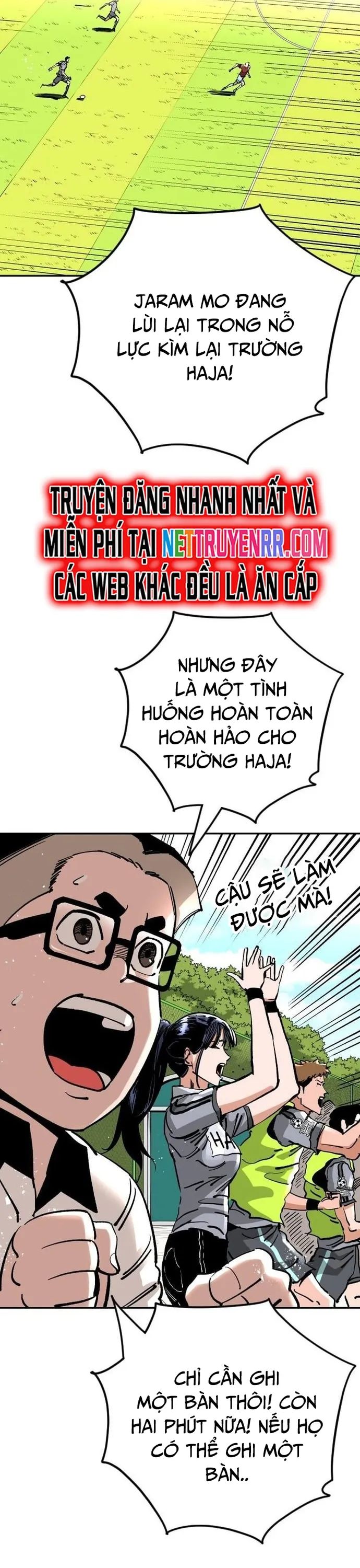 Sân Cỏ Chiến Kí Chapter 124 - Trang 4