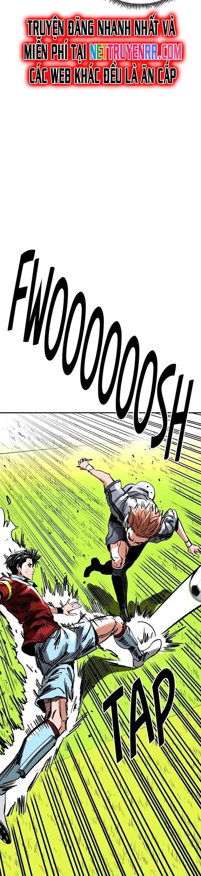 Sân Cỏ Chiến Kí Chapter 124 - Trang 11