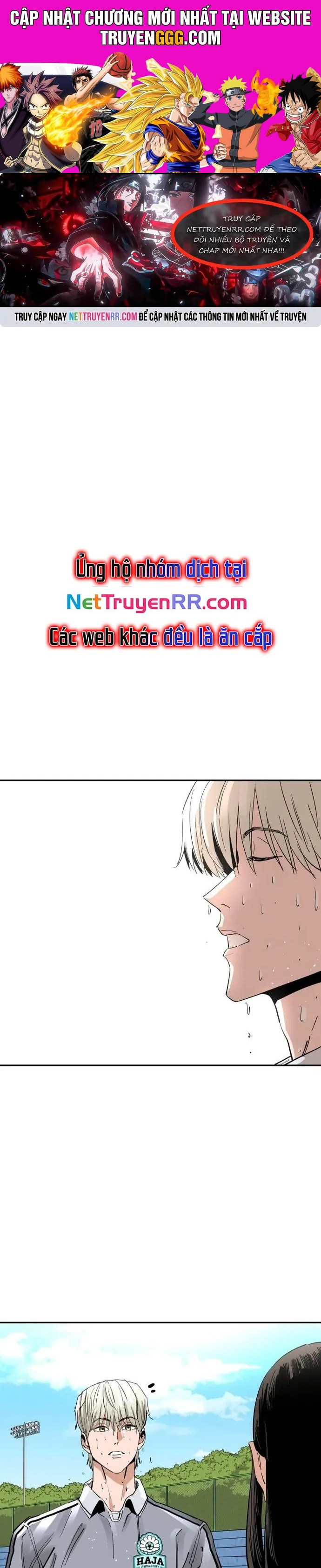 Sân Cỏ Chiến Kí Chapter 125 - Trang 0