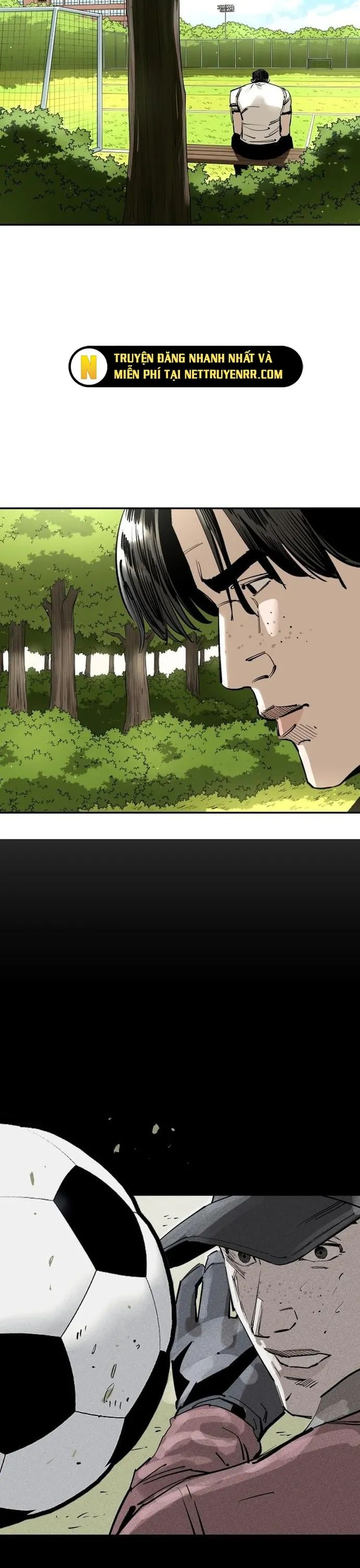 Sân Cỏ Chiến Kí Chapter 125 - Trang 29