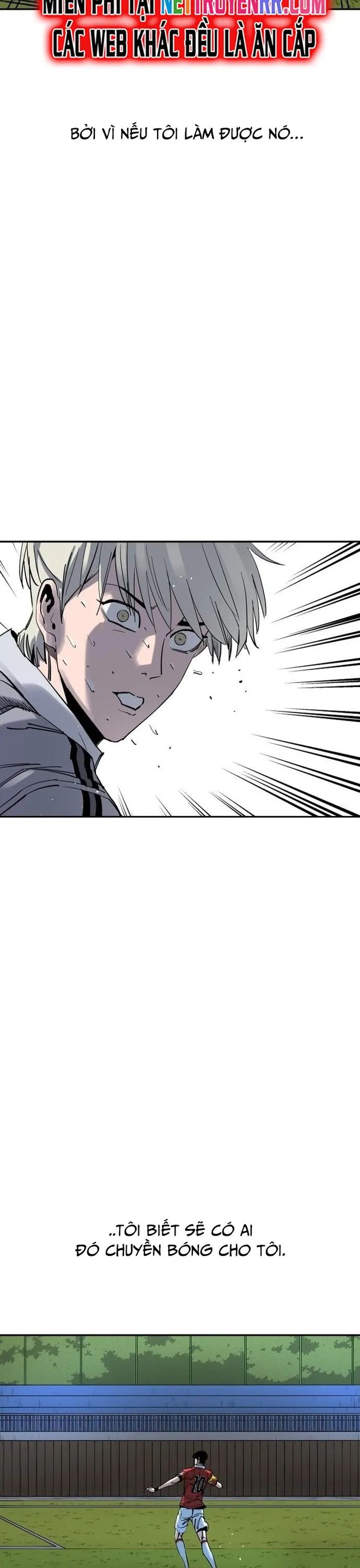 Sân Cỏ Chiến Kí Chapter 124 - Trang 32