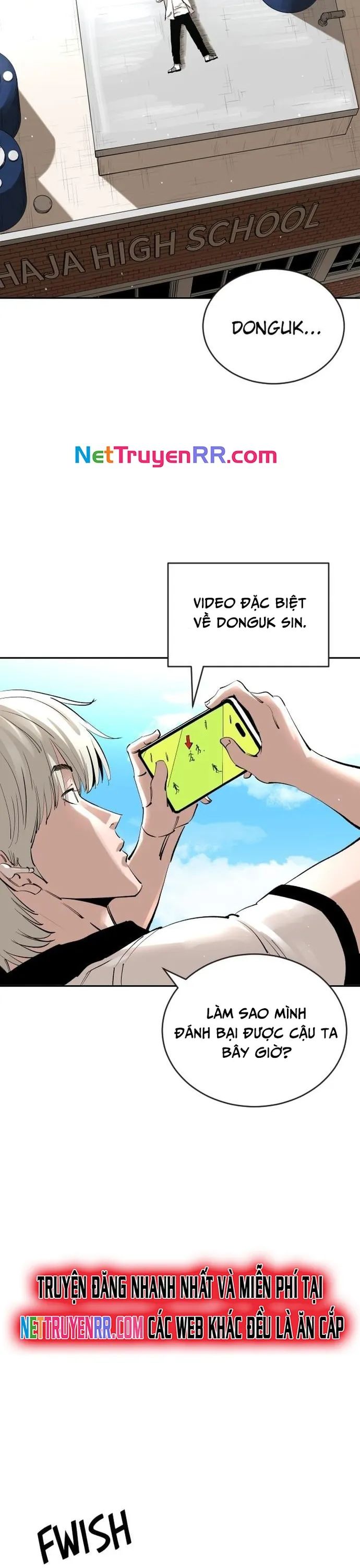 Sân Cỏ Chiến Kí Chapter 125 - Trang 26