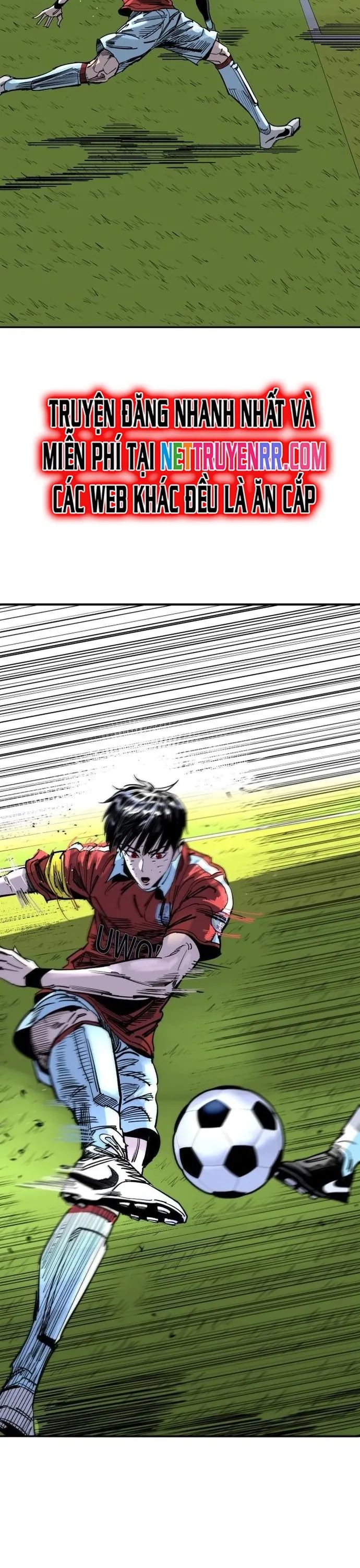 Sân Cỏ Chiến Kí Chapter 124 - Trang 34