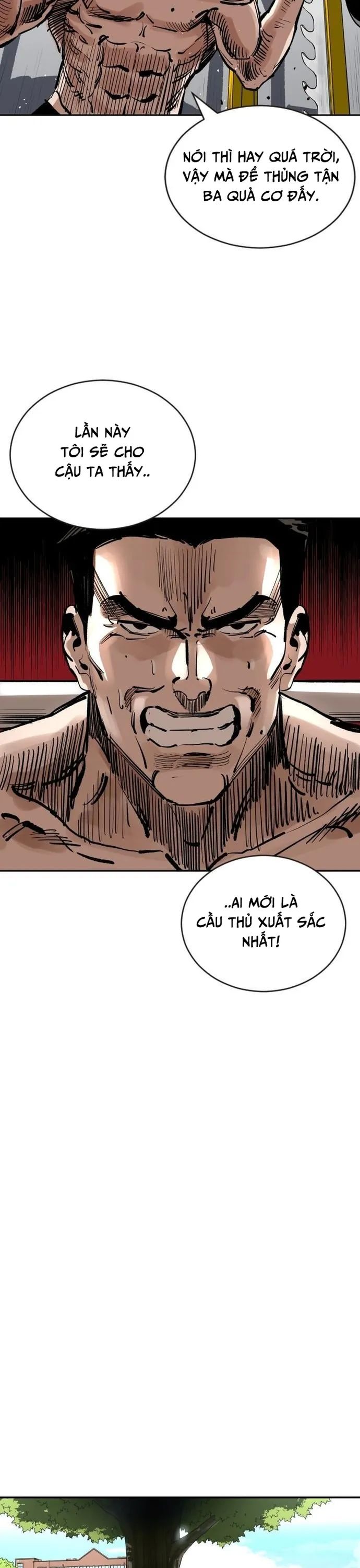 Sân Cỏ Chiến Kí Chapter 125 - Trang 28