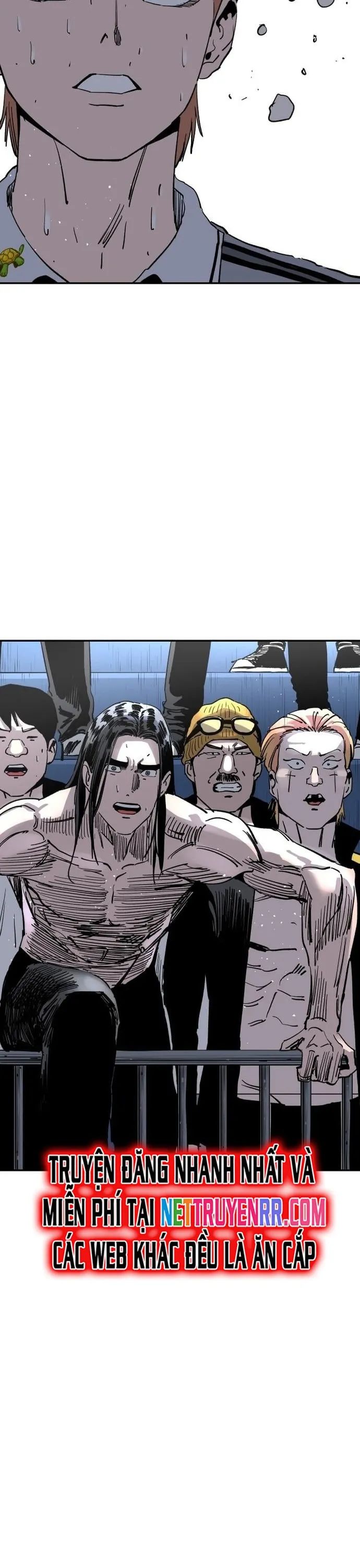 Sân Cỏ Chiến Kí Chapter 124 - Trang 40