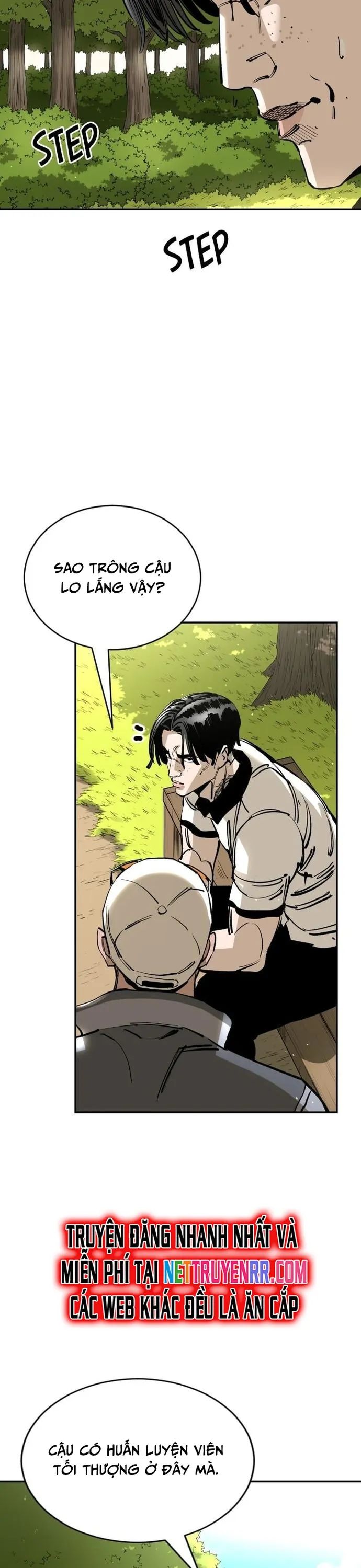 Sân Cỏ Chiến Kí Chapter 125 - Trang 33