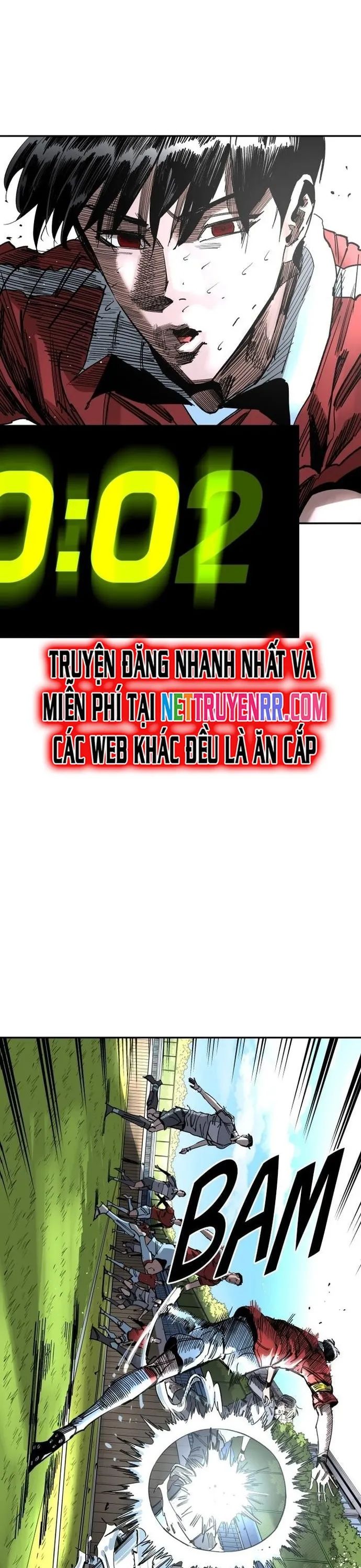 Sân Cỏ Chiến Kí Chapter 124 - Trang 35