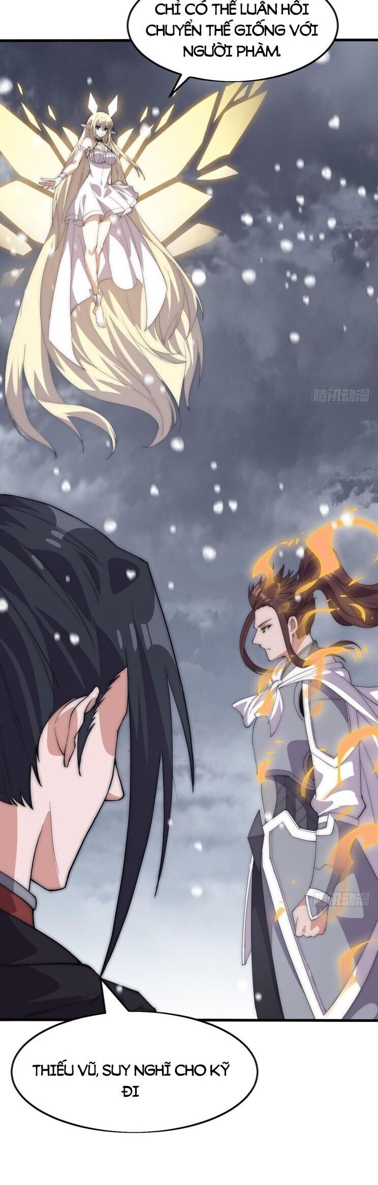 Ta Có Một Sơn Trại Chapter 1105 - Trang 14