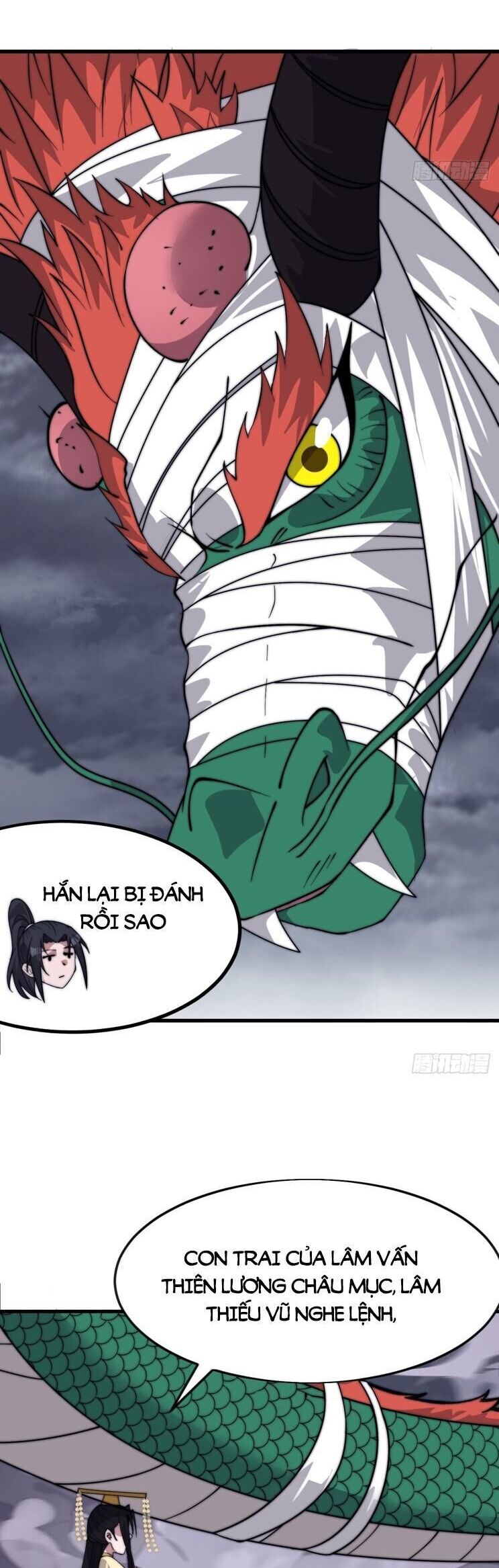 Ta Có Một Sơn Trại Chapter 1105 - Trang 22