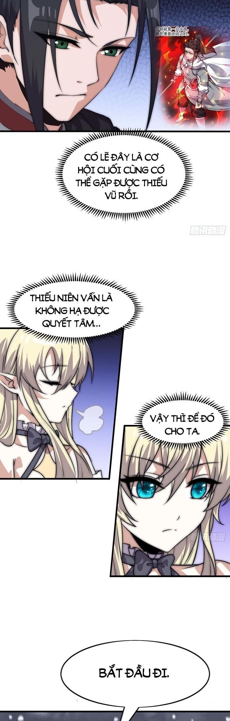 Ta Có Một Sơn Trại Chapter 1105 - Trang 17