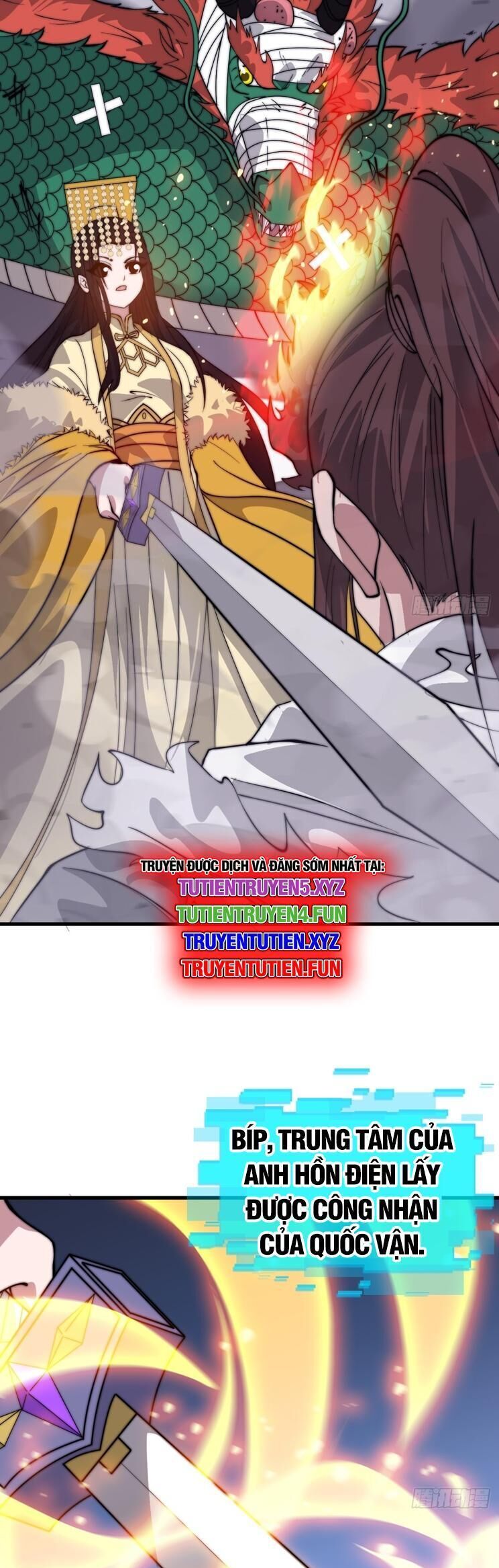 Ta Có Một Sơn Trại Chapter 1105 - Trang 24