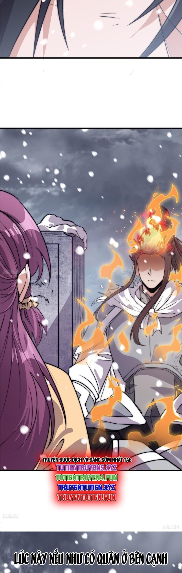 Ta Có Một Sơn Trại Chapter 1105 - Trang 3