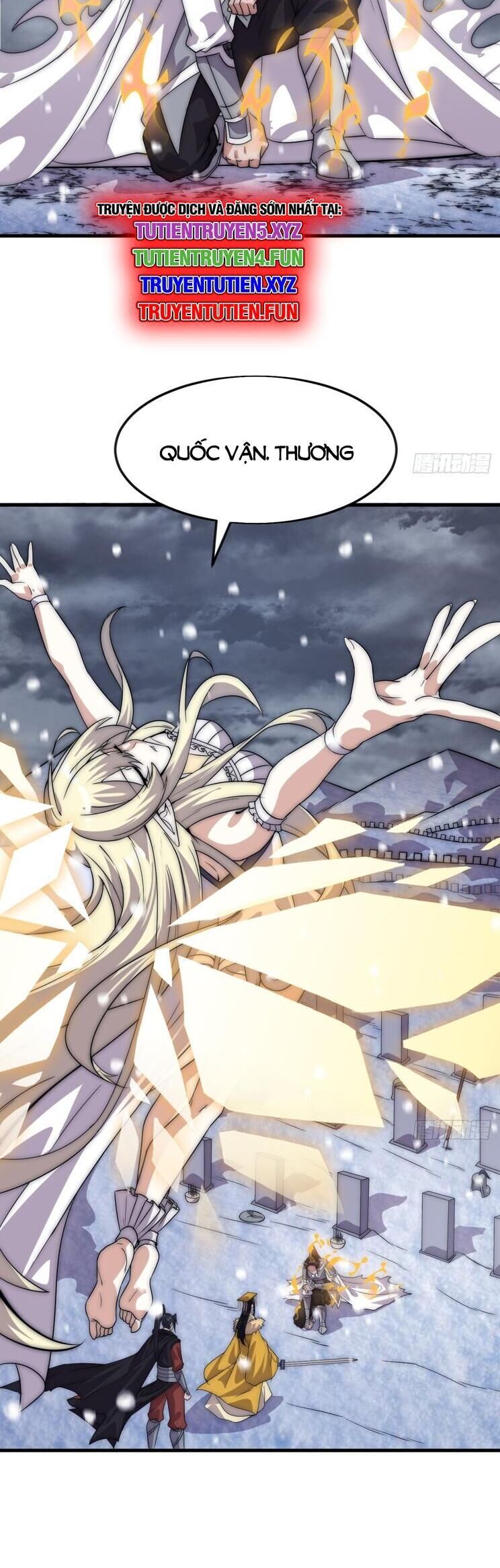 Ta Có Một Sơn Trại Chapter 1105 - Trang 20