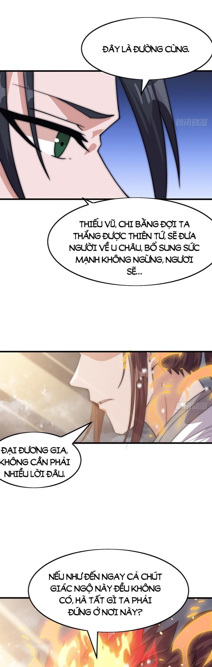 Ta Có Một Sơn Trại Chapter 1105 - Trang 15