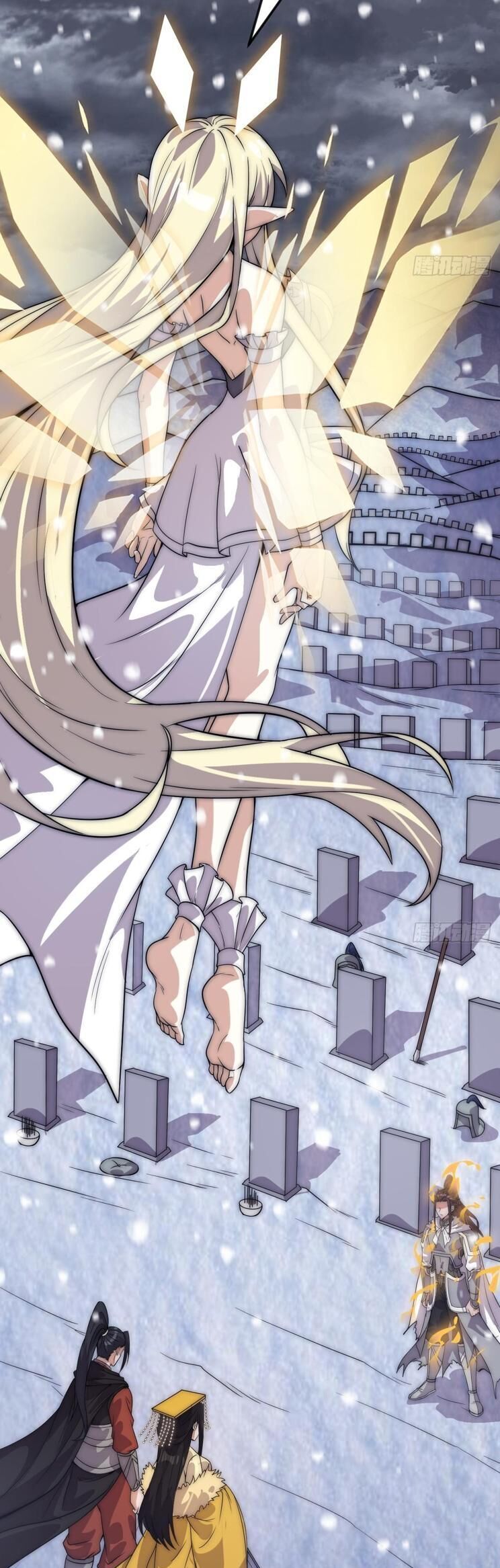 Ta Có Một Sơn Trại Chapter 1105 - Trang 18