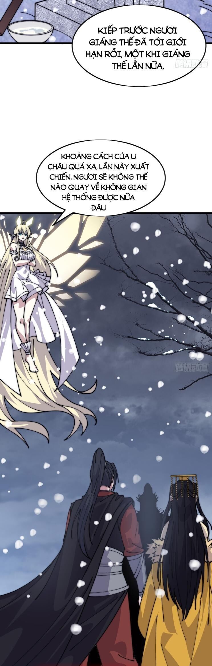 Ta Có Một Sơn Trại Chapter 1105 - Trang 12