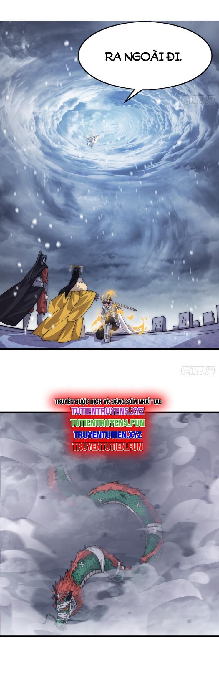 Ta Có Một Sơn Trại Chapter 1105 - Trang 21