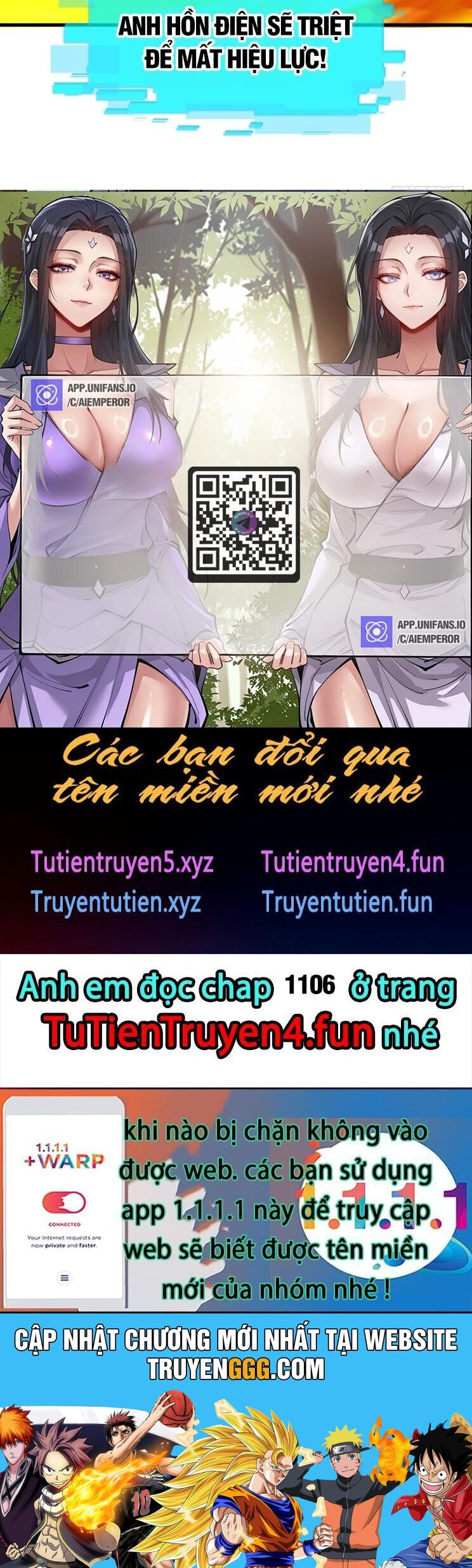 Ta Có Một Sơn Trại Chapter 1105 - Trang 28