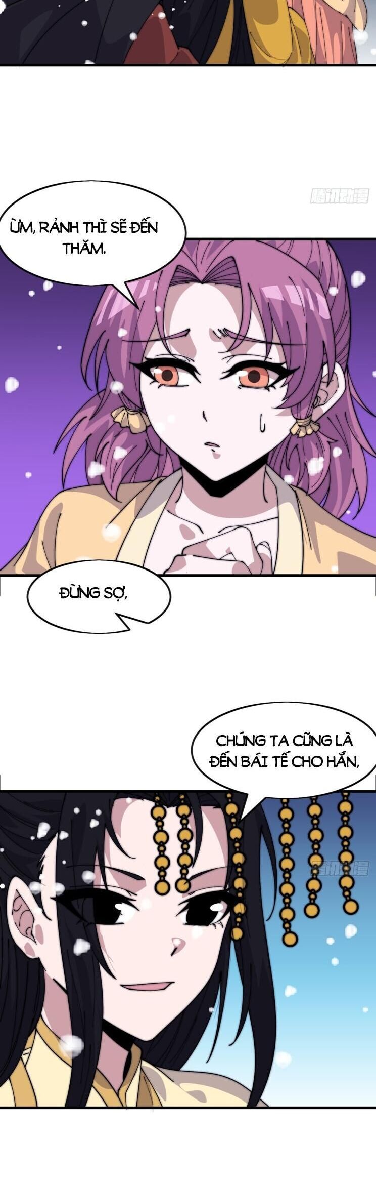 Ta Có Một Sơn Trại Chapter 1105 - Trang 7