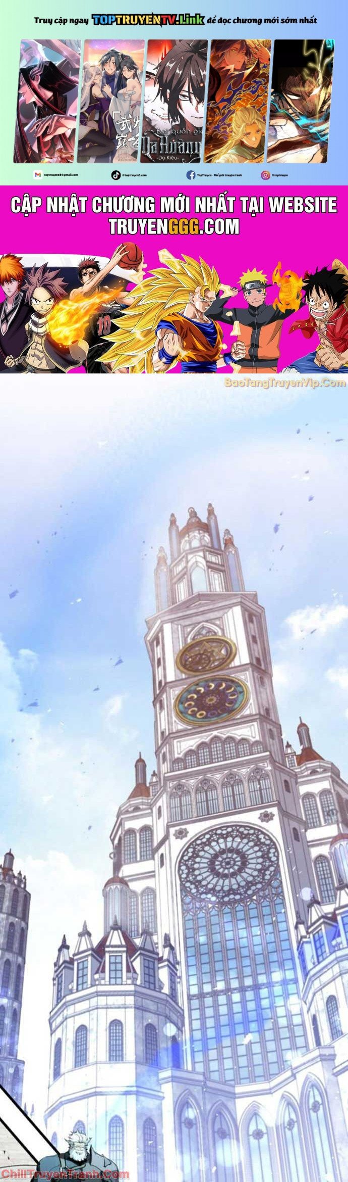 Mỗi Lính Đánh Thuê Trở Về Đều Có Một Kế Hoạch Chapter 31 - Trang 0