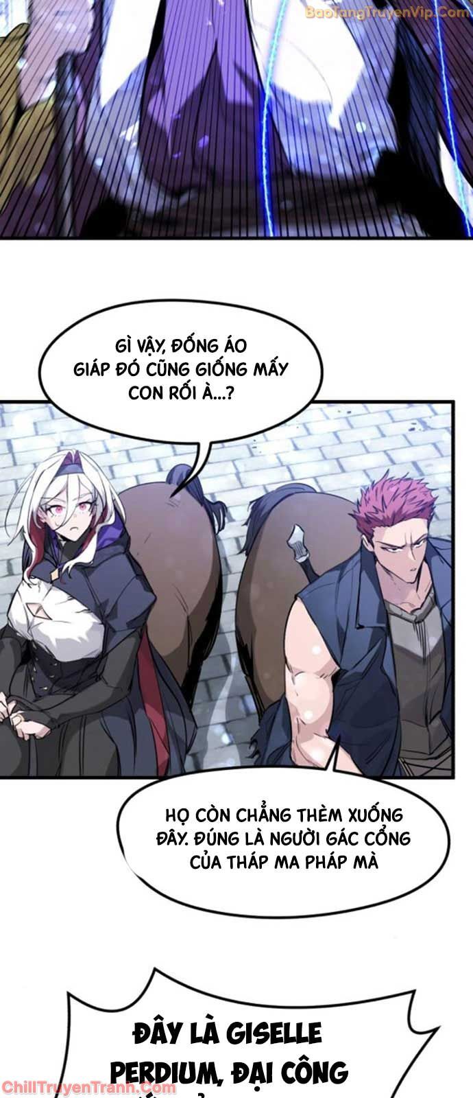 Mỗi Lính Đánh Thuê Trở Về Đều Có Một Kế Hoạch Chapter 31 - Trang 20