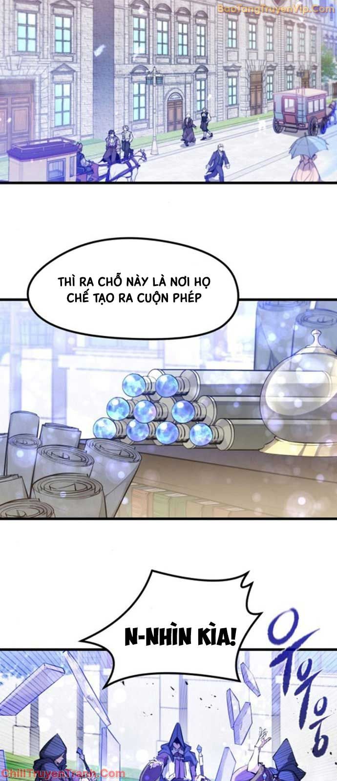 Mỗi Lính Đánh Thuê Trở Về Đều Có Một Kế Hoạch Chapter 31 - Trang 3