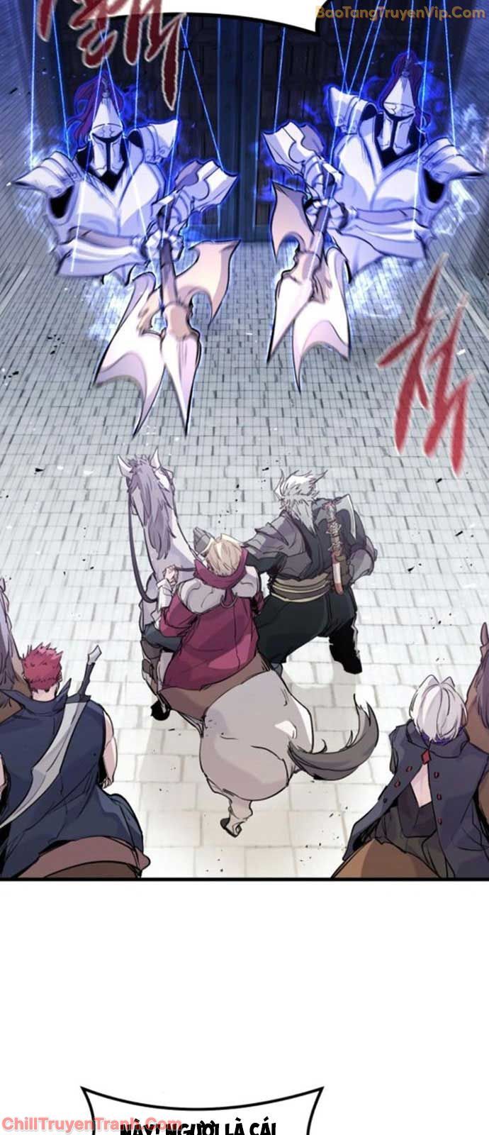 Mỗi Lính Đánh Thuê Trở Về Đều Có Một Kế Hoạch Chapter 31 - Trang 25