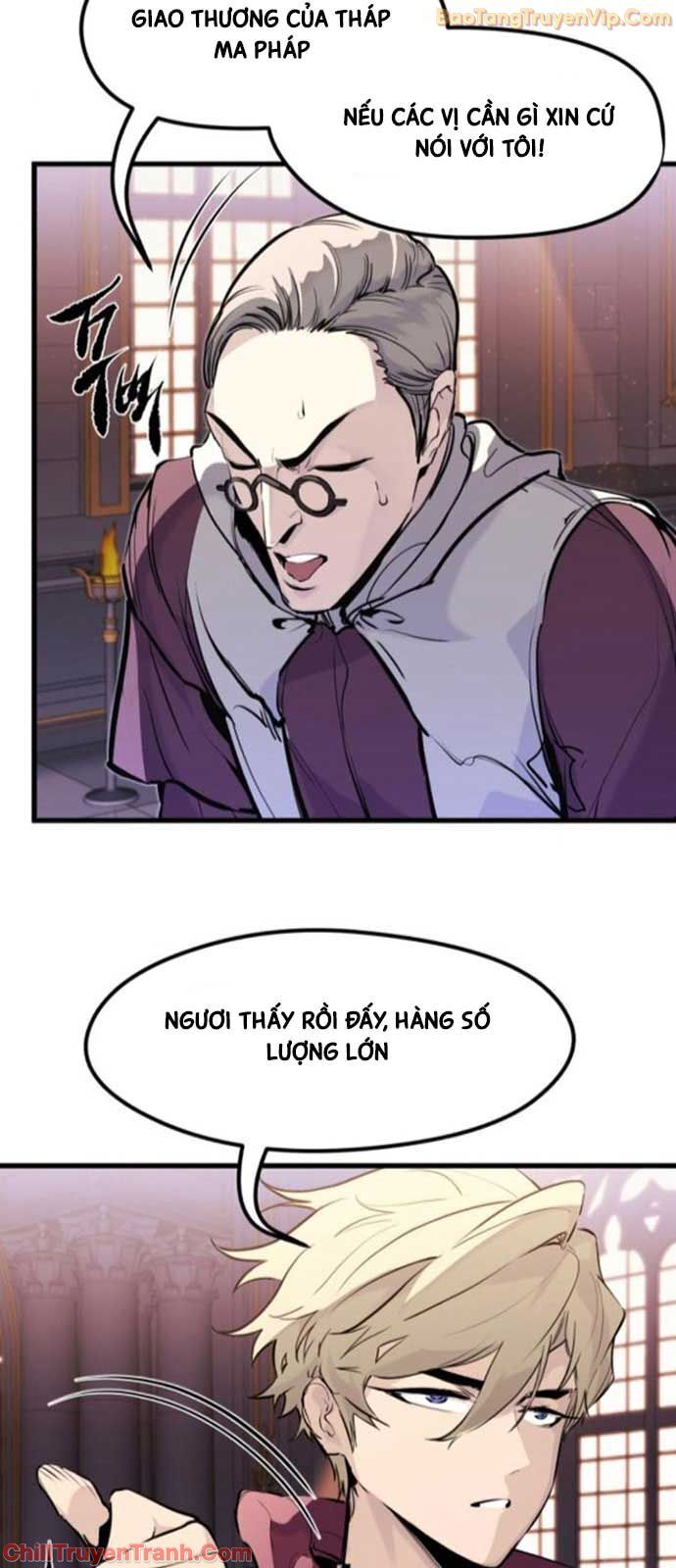 Mỗi Lính Đánh Thuê Trở Về Đều Có Một Kế Hoạch Chapter 31 - Trang 34