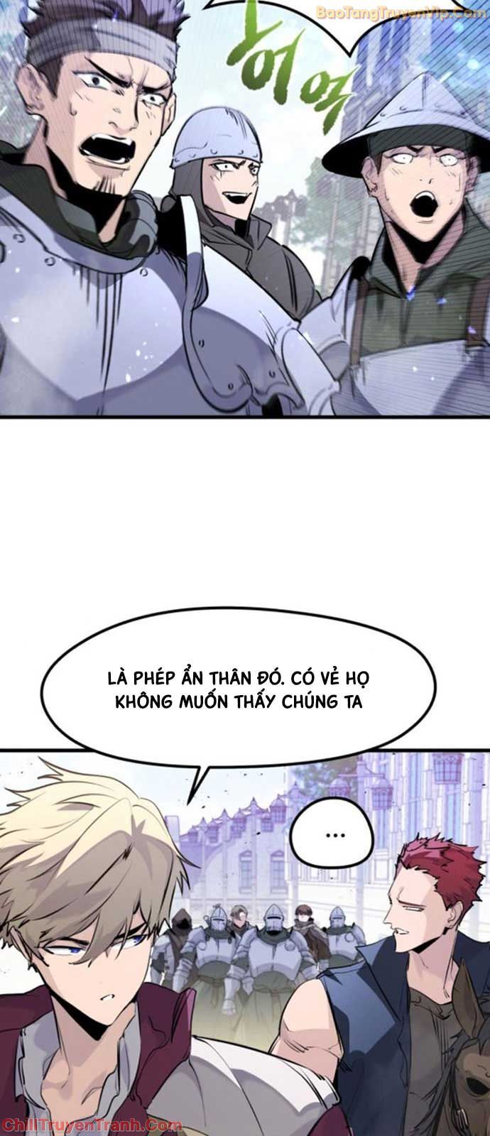 Mỗi Lính Đánh Thuê Trở Về Đều Có Một Kế Hoạch Chapter 31 - Trang 8
