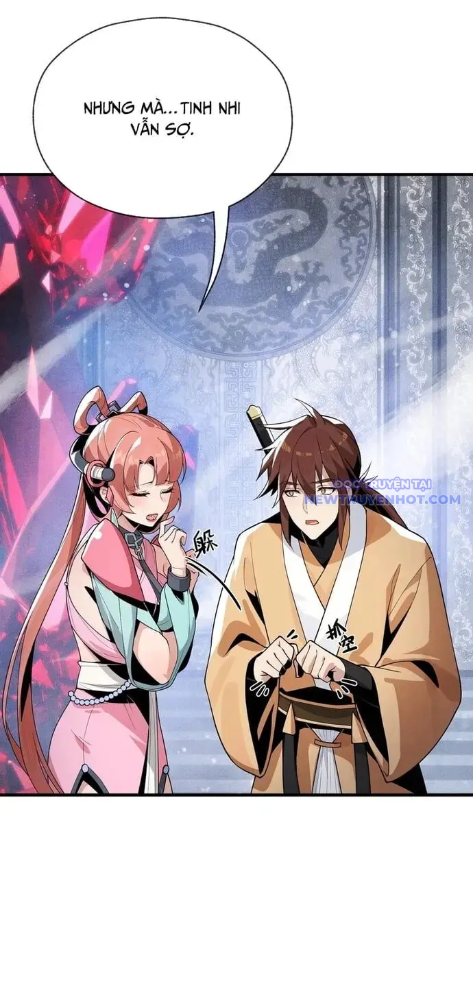 Đại Ái Ma Tôn, Nữ Đồ Đệ Đều Muốn Giết Ta chapter 10 - Trang 20