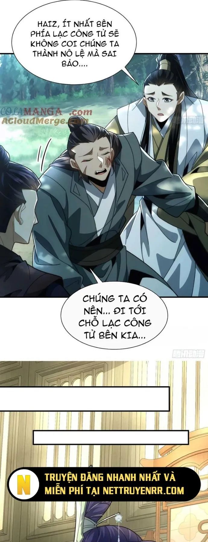 Ta Thực Sự Không Có Hứng Tu Tiên Chapter 52 - Trang 8