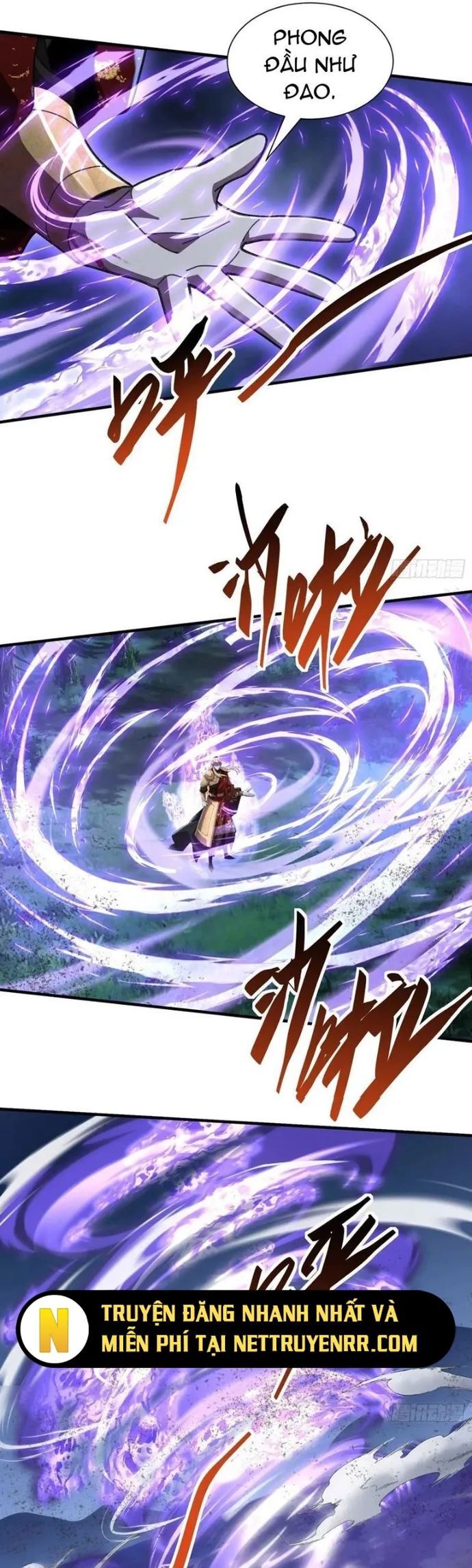 Ta Thực Sự Không Có Hứng Tu Tiên Chapter 55 - Trang 7