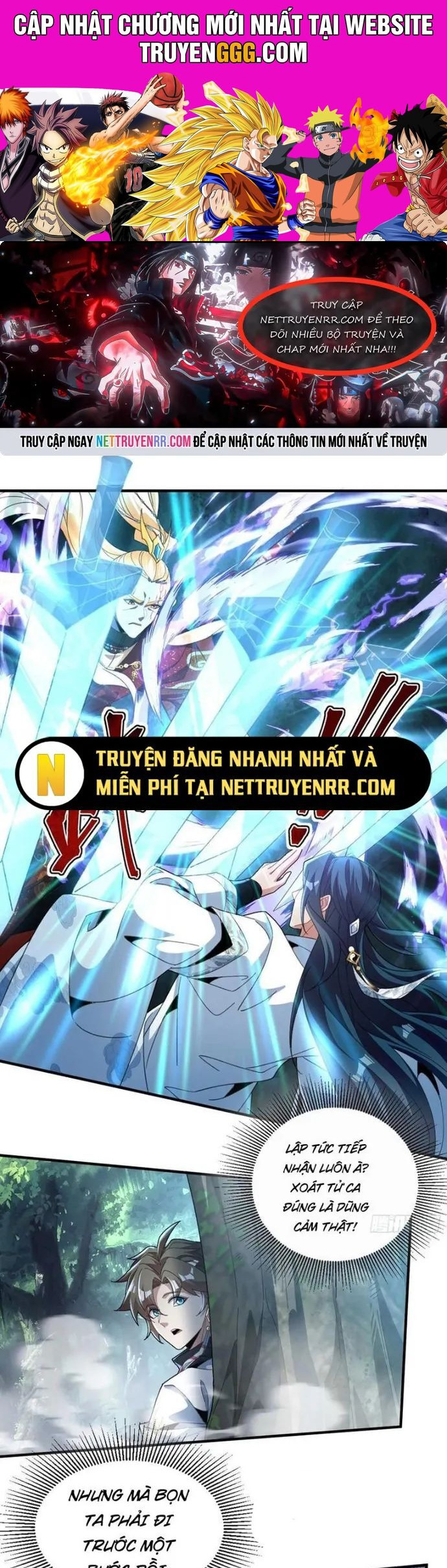 Ta Thực Sự Không Có Hứng Tu Tiên Chapter 55 - Trang 0