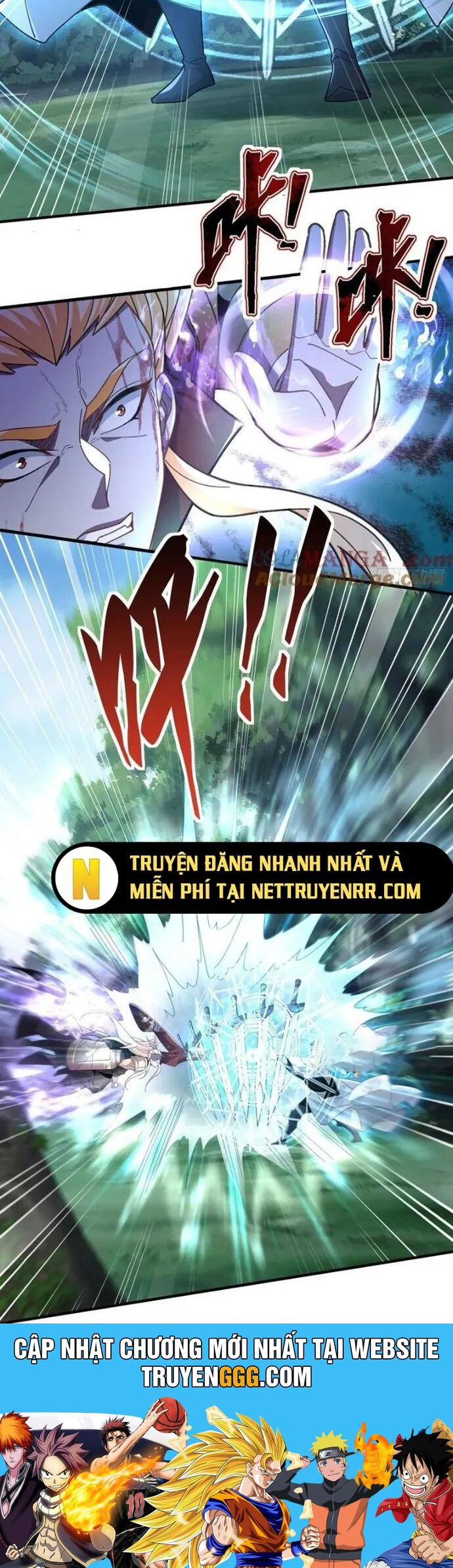 Ta Thực Sự Không Có Hứng Tu Tiên Chapter 54 - Trang 24