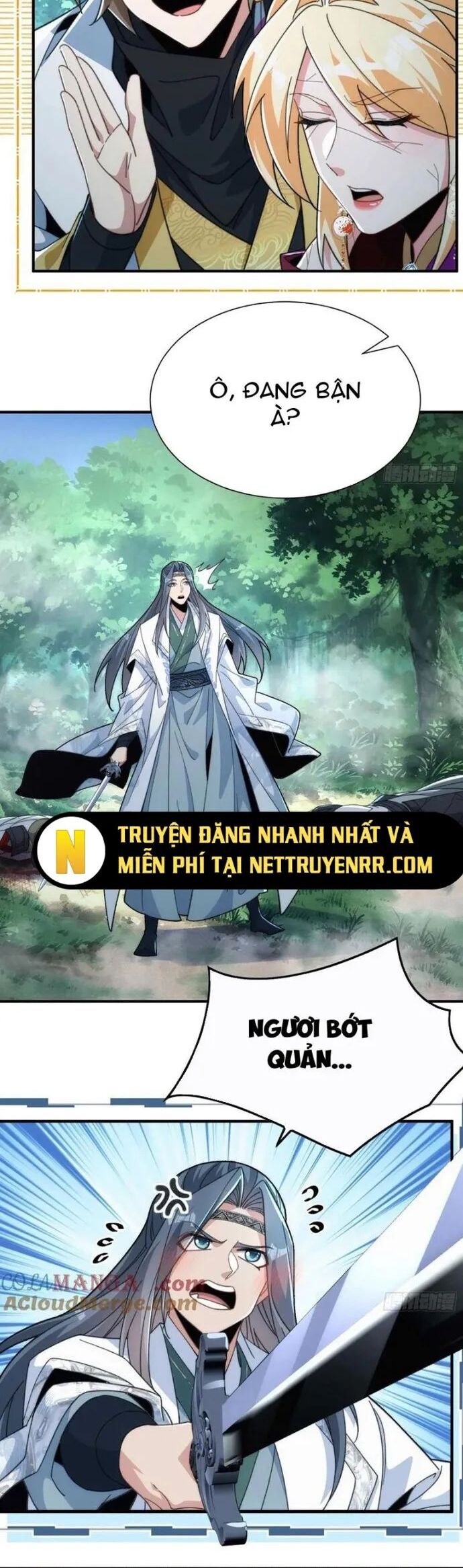 Ta Thực Sự Không Có Hứng Tu Tiên Chapter 54 - Trang 21