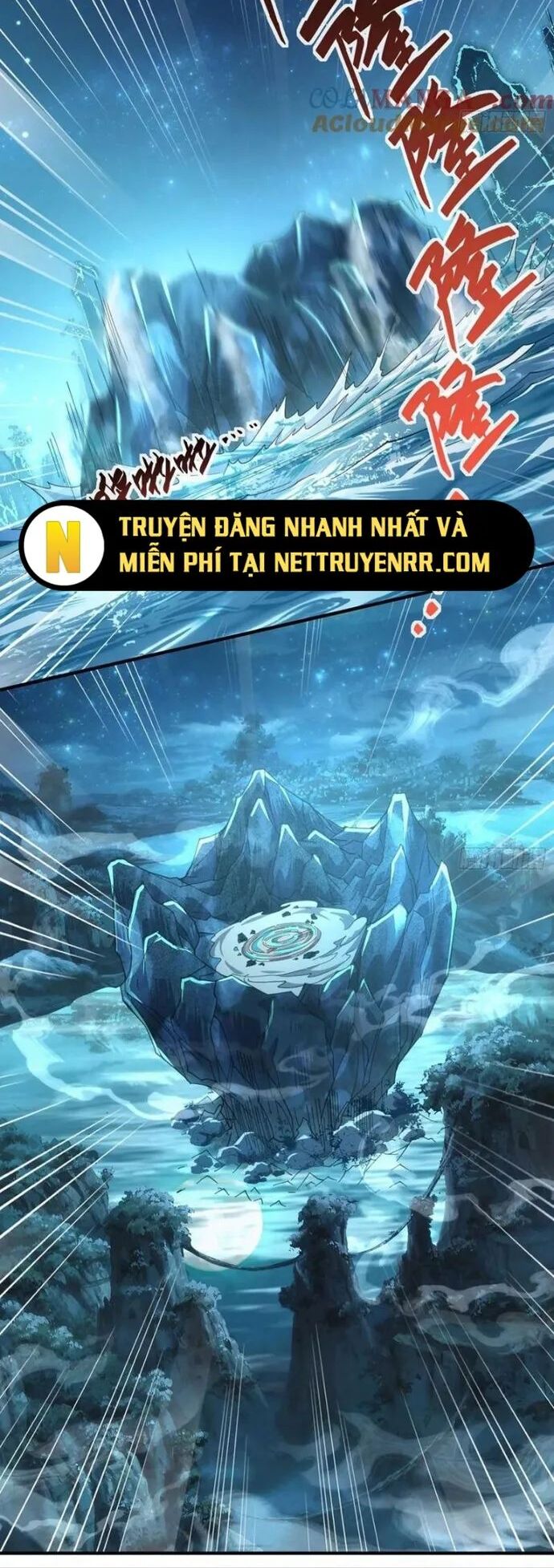 Ta Thực Sự Không Có Hứng Tu Tiên Chapter 54 - Trang 1