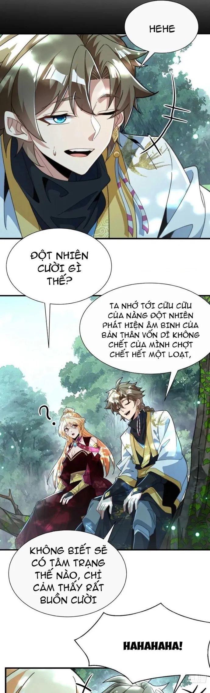 Ta Thực Sự Không Có Hứng Tu Tiên Chapter 52 - Trang 22