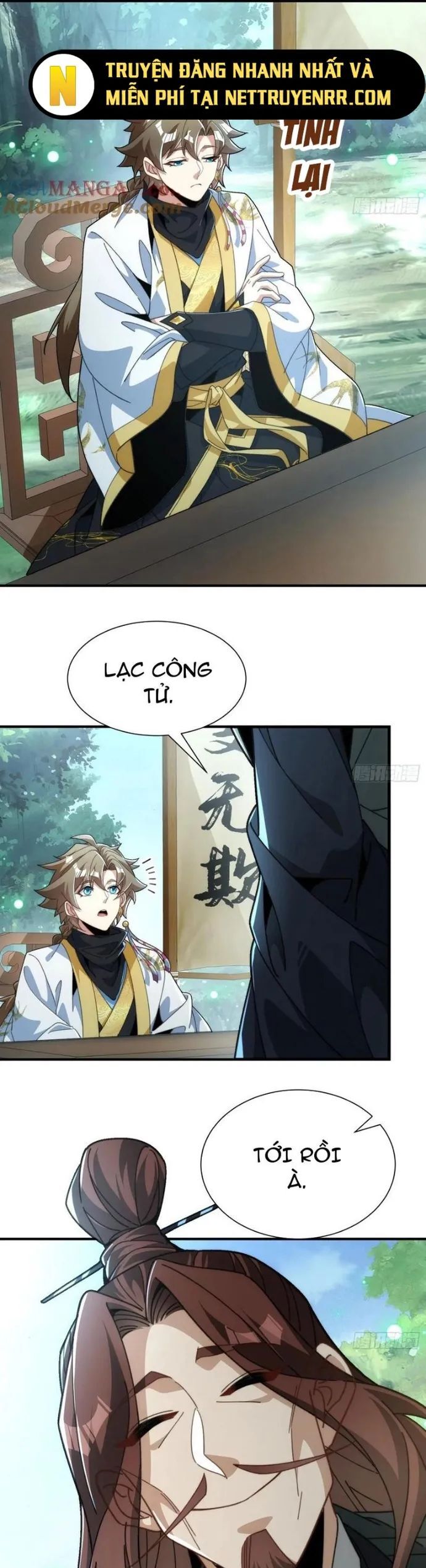 Ta Thực Sự Không Có Hứng Tu Tiên Chapter 54 - Trang 6