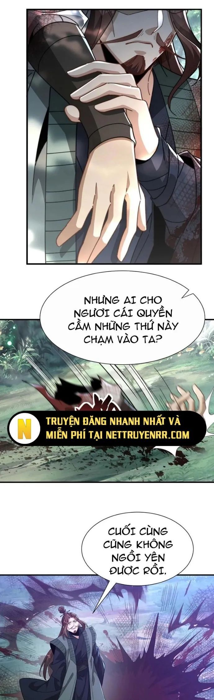 Ta Thực Sự Không Có Hứng Tu Tiên Chapter 54 - Trang 14